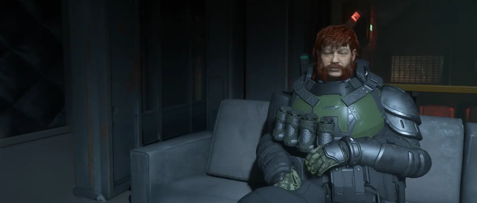 Regi - Salvage Ops