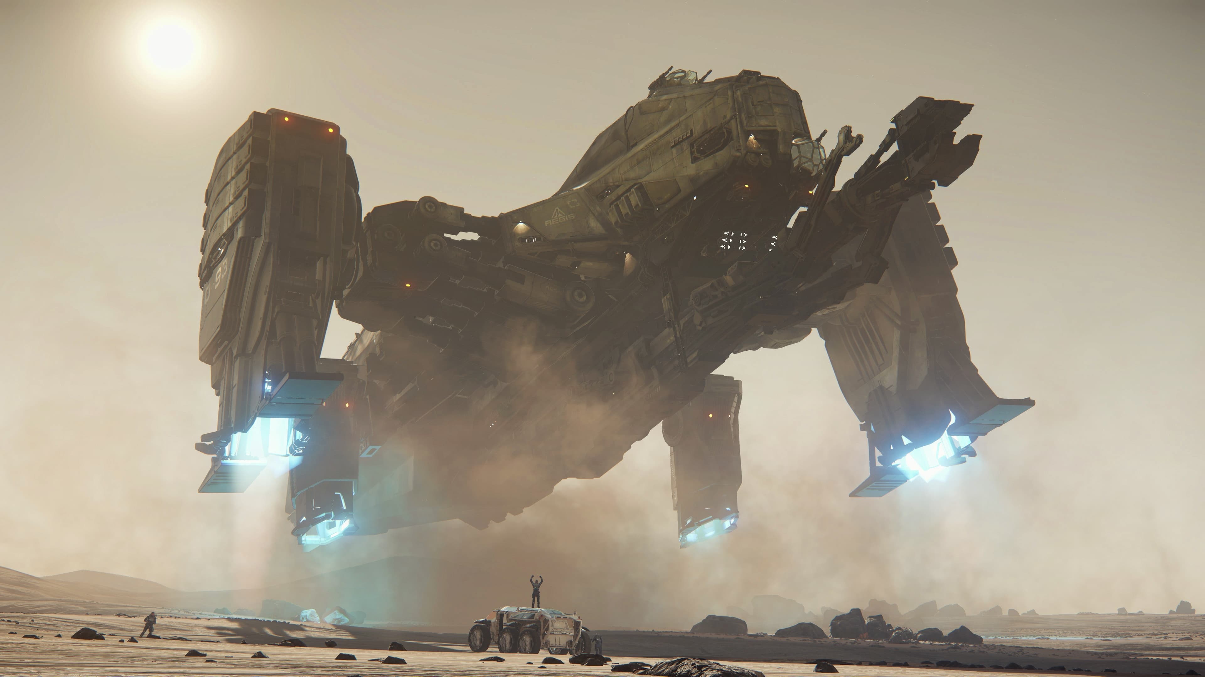 The Judge - Reclaimer